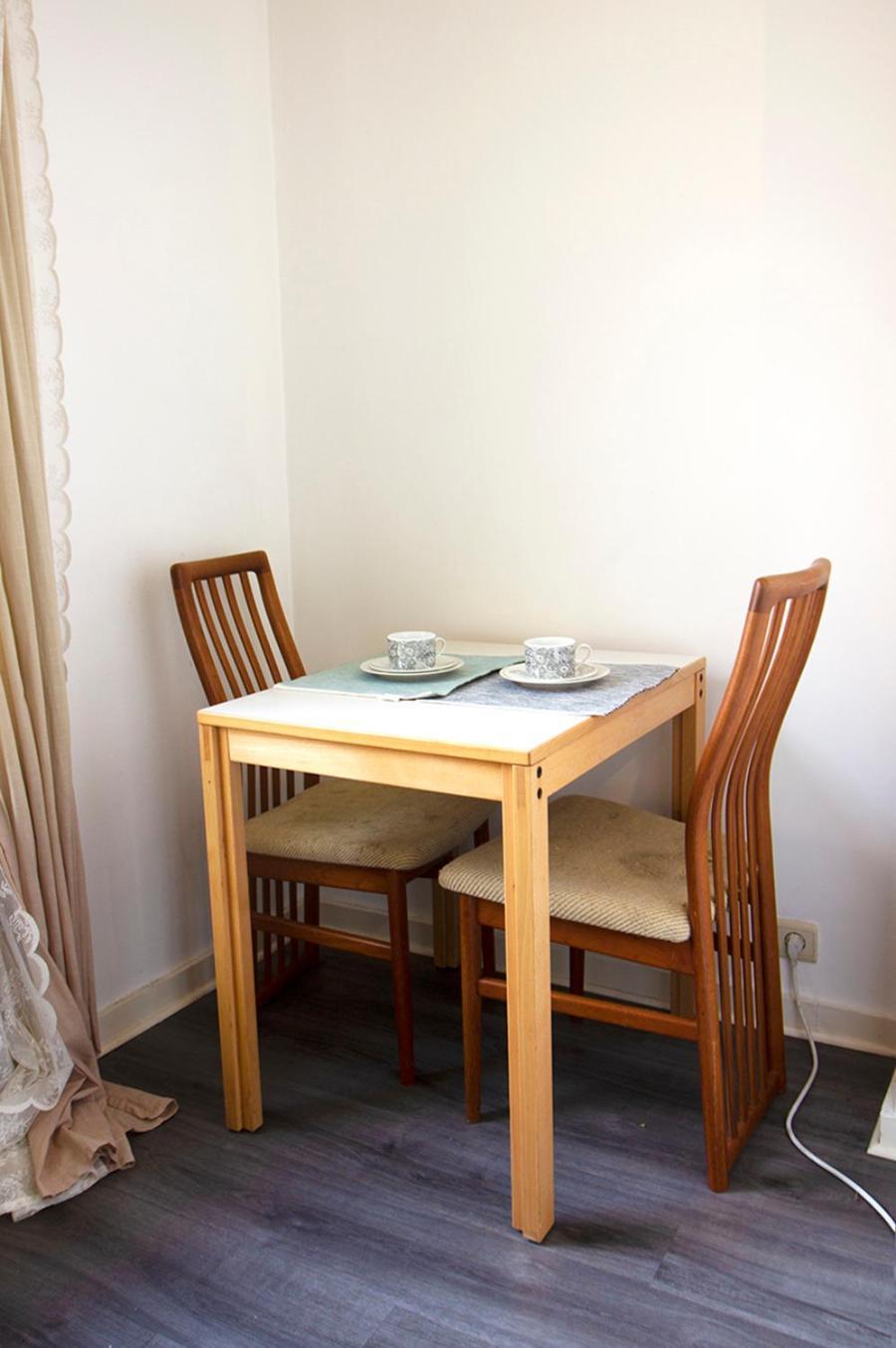 Handy Studio Close To Zaventem Airport Bryssel Exteriör bild